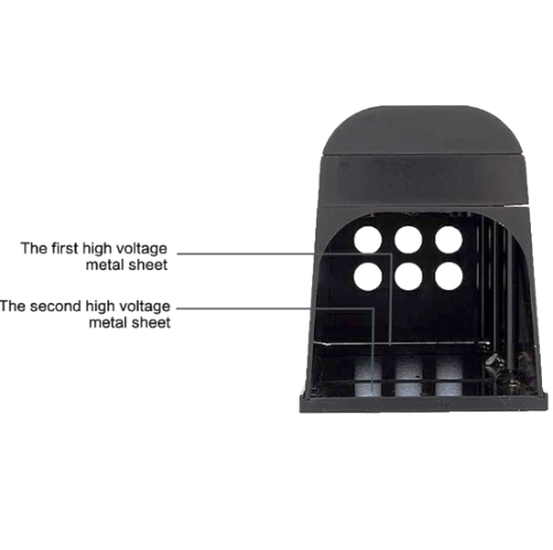 VoltGuard Electric Mouse Trap | Petprovac