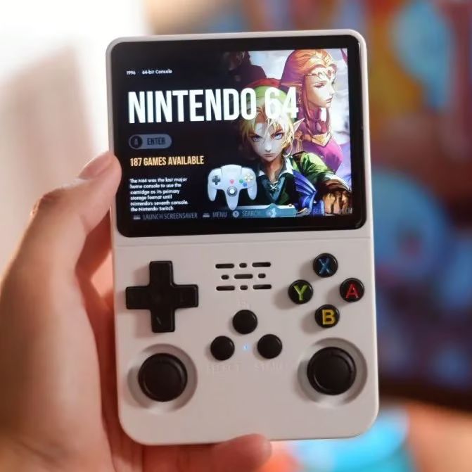 ペンク - 昔ながらのテレビゲーム機 - 1万5千以上の昔懐かしいゲーム集