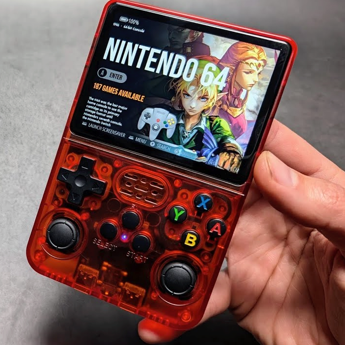 ペンク - 昔ながらのテレビゲーム機 - 1万5千以上の昔懐かしいゲーム集