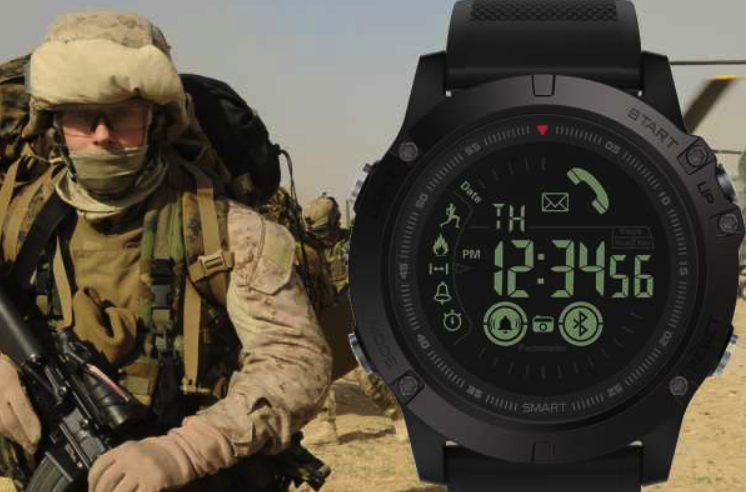Aegis Military T Smartwatch | Petprovac