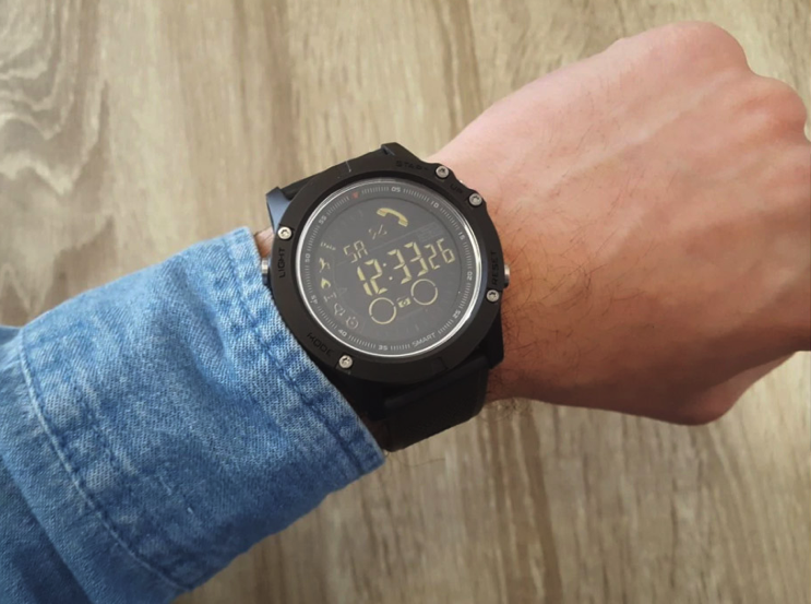 Aegis Military T Smartwatch | Petprovac