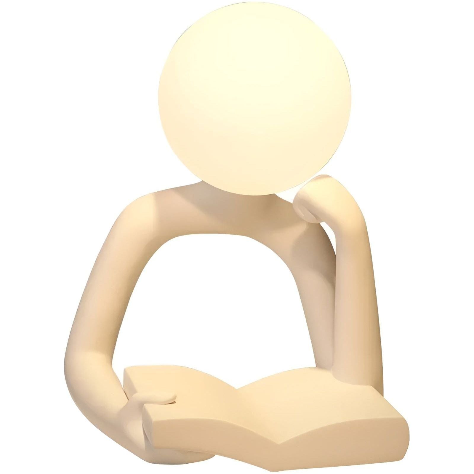 阿登蒂斯台灯 | 抽象现代书桌照明