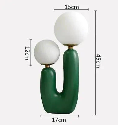 Nerra | Tischlampe | Petprovac