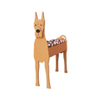 Flower Pot - Pawsome - Dog Plant Container - Various Breeds