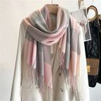 Luxury Elegant Warm Scarf