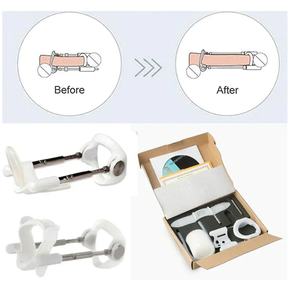 אאורליין פרו מכשיר מתקדם לרווחה אישית לגברים