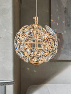 Liora | Rose Gold Pendant