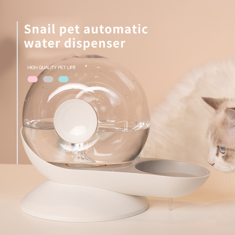 PetFlow Auto Water Fountain 2.8L for Cats and Dogs Deluxe