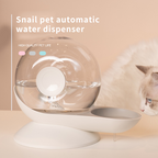 PetFlow Auto Water Fountain 2.8L for Cats and Dogs Deluxe