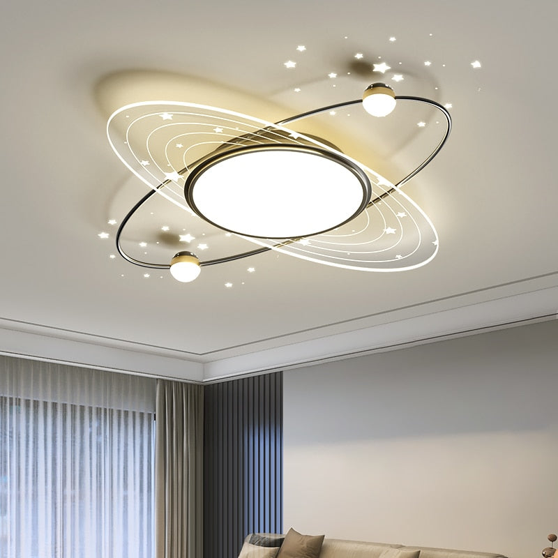 Lunara Starfield LED Plafonnier | Petprovac