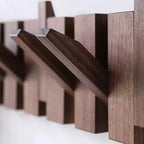 LyraWood piano design trestativ med bøk eller valnøtt