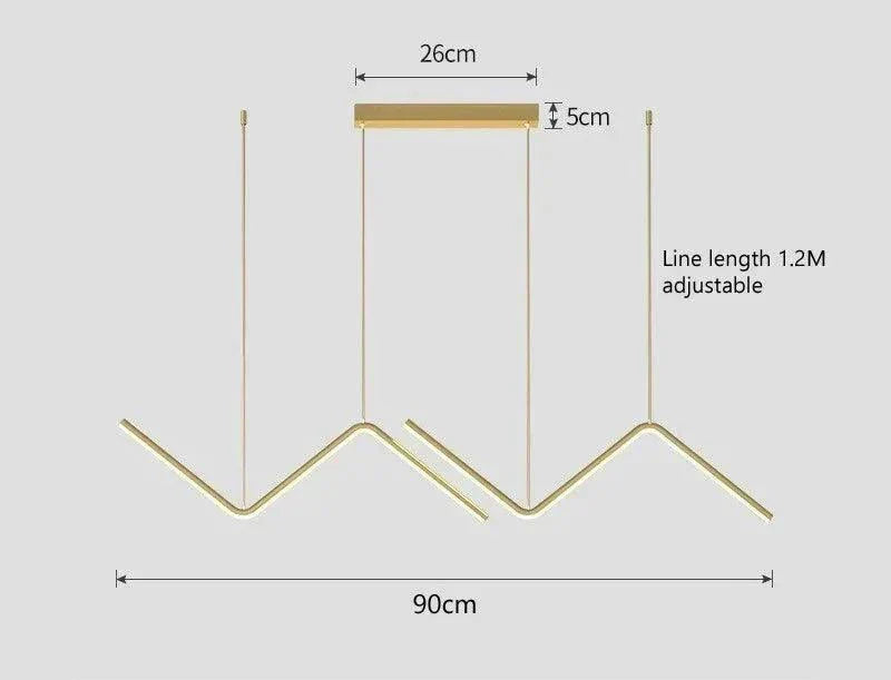 Collezione di lampade a sospensione Marlow | Petprovac