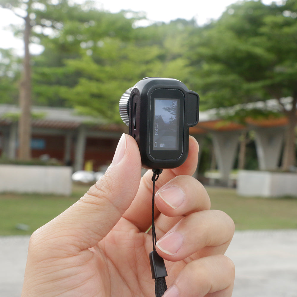Pocket 1080P HD Travel Camera For Adventurers On The Go