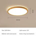 Aureli | Holzlampe