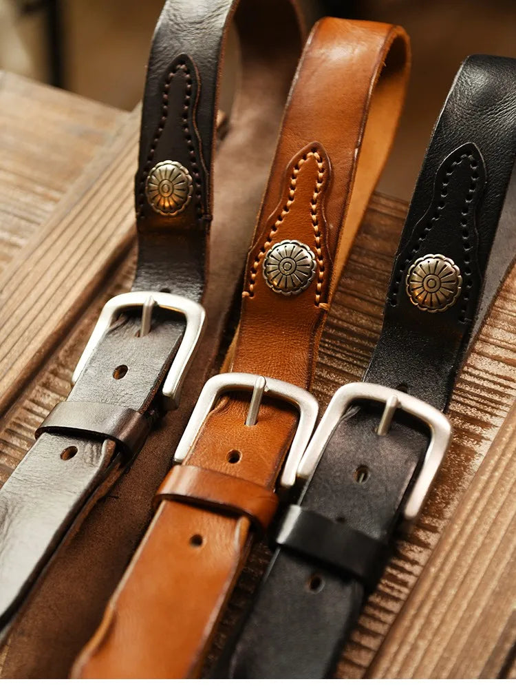 Ridgewood Classic Western Bælte | Petprovac