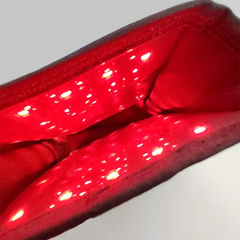 Mănușă cu lumină infraroșie pentru confort și susținerea articulațiilor, utilizare zilnică