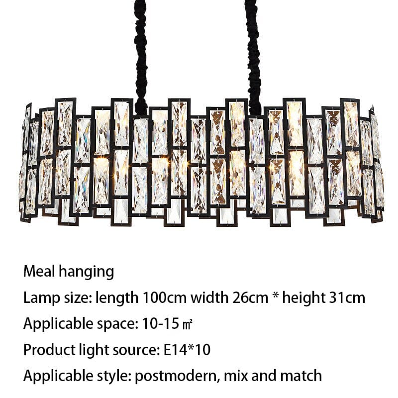 Arden Chandelier Collection