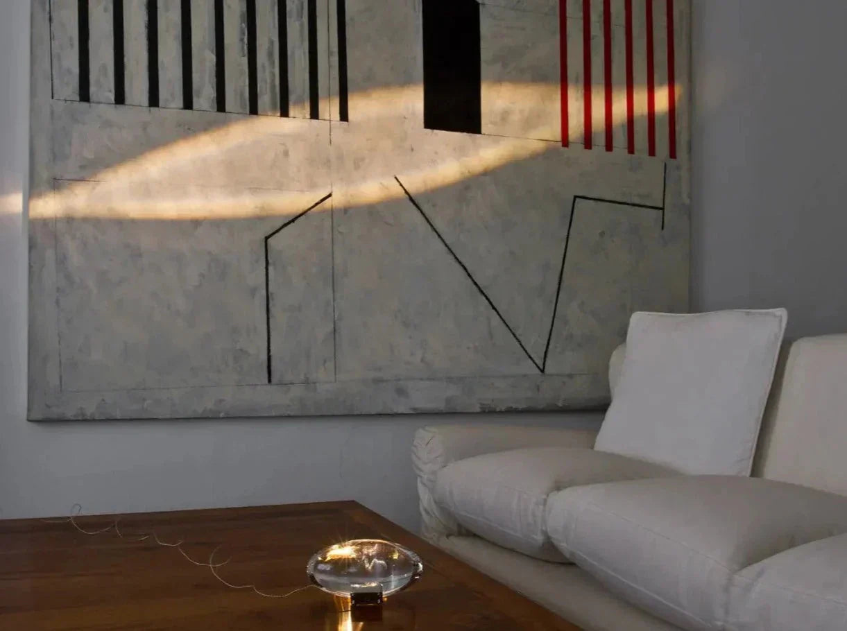 Lampa stołowa Solara | Petprovac