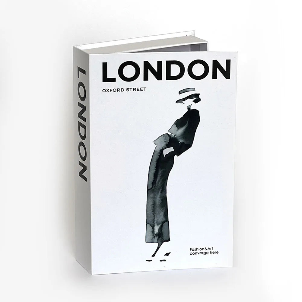 Marcelli dekorative bøger | Petprovac