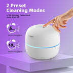 VivaGlow UV Ultrasonic Cleaner With Sanitizing Lights