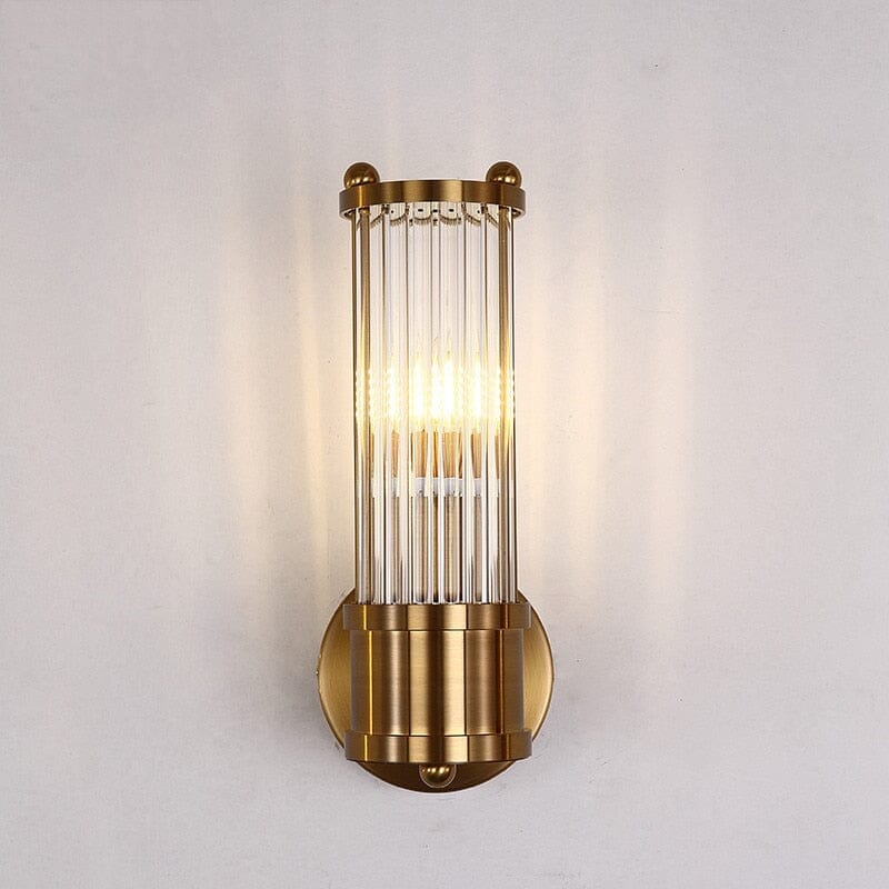 Lampu Dinding Kristal Elara