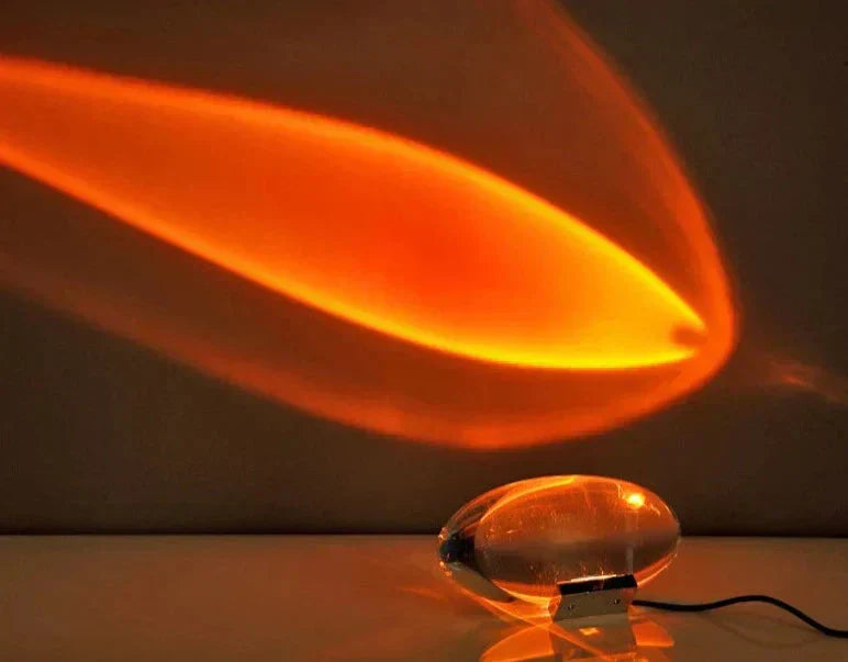 Lampa stołowa Solara | Petprovac