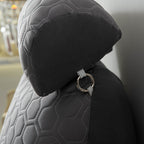 ルマネスト 腕置きと頭当て付き背もたれ枕