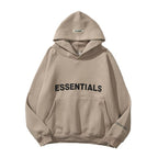 Essentials Hoodie in 100% cotton - 2025 Bestseller