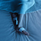 OrthoEase Zehkorrektor Verstellbare Hallux-Valgus-Schiene Schmerzfrei