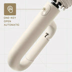 NimbusGuard Kompaktní Deštník s Ochrannou Vrstevnou proti Slunci UPF50+