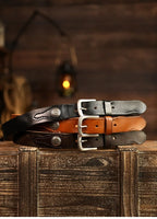 Ridgewood Classic Western Bælte | Petprovac