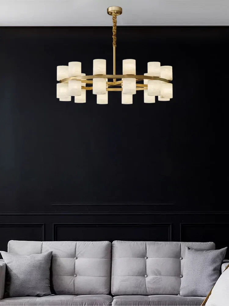 Liora Marmorlampe