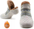 HearthStep Mysiga Golvsockor för Hemmets Värme och Komfort