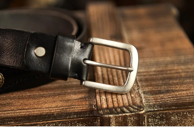 Ridgewood Classic Western Bælte | Petprovac