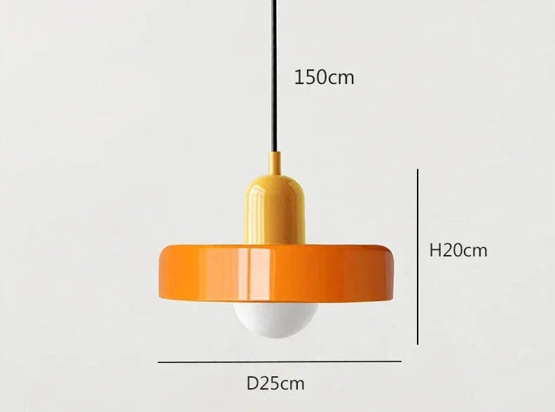 Lumiella Lille Pendel Lampe Kollektion | Petprovac