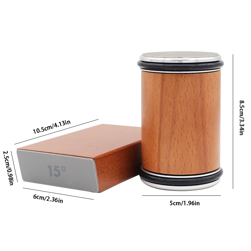 AstraSharp Magnetic Diamond Rolling Knife Sharpener