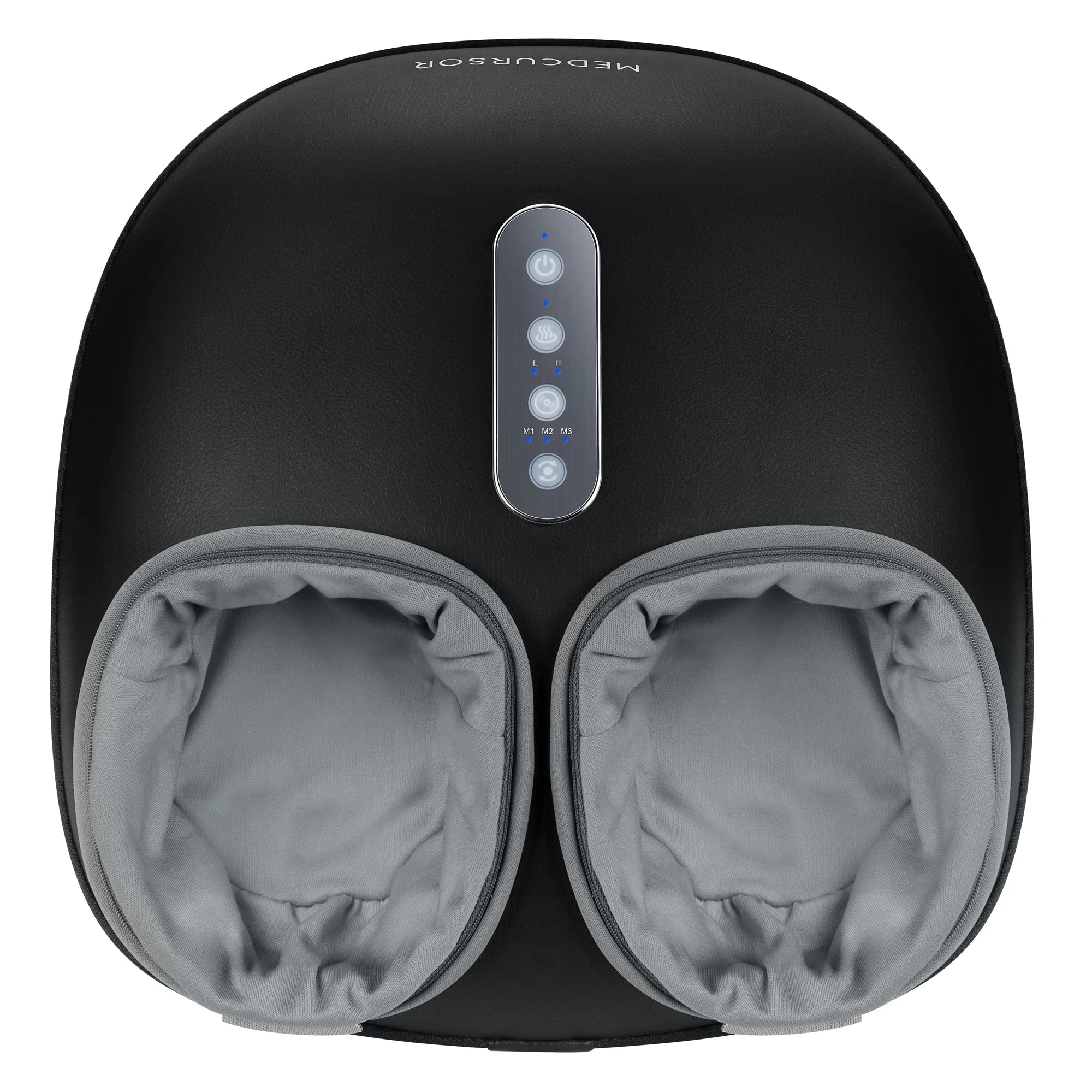 Shiatsu Foot Therapy Massager With Heat And Kneading Rollers