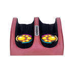 Massajador de Pés com Amassamento Aquecido e Shiatsu para Alívio Rápido