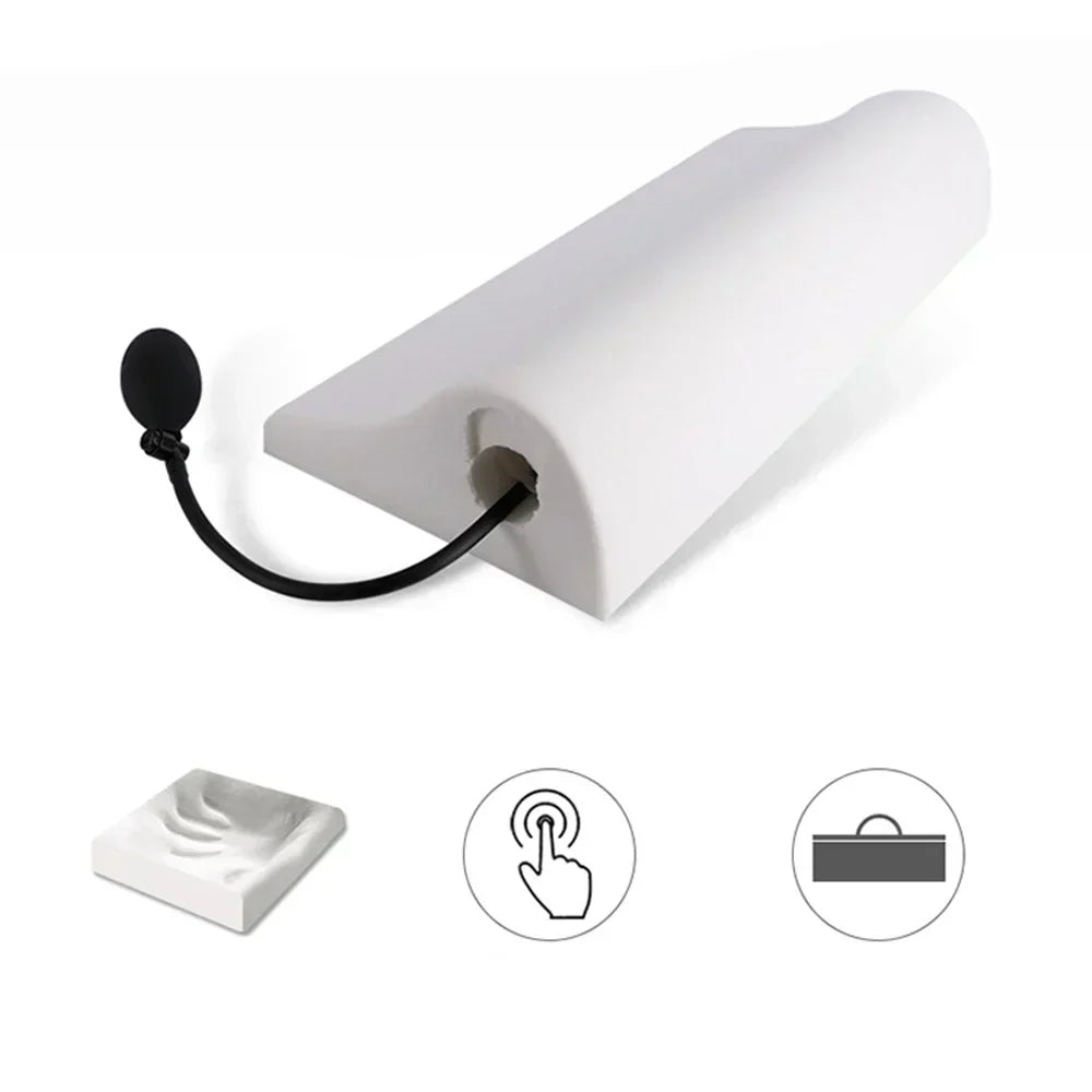 ReliaNeck Ergonomisk Hukommelsespude til Nakkestøtte