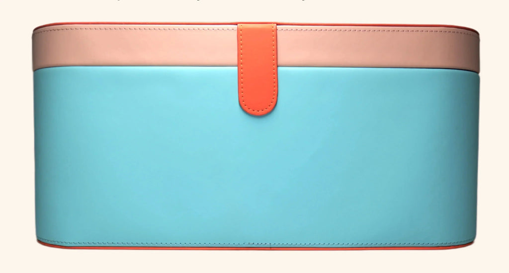 NovaFlex 5v1 multifunkční styler na vlasy fén kulma žehlička lesk