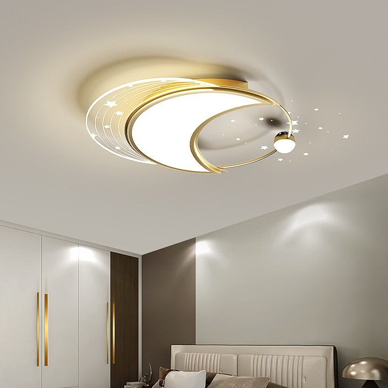 Lunara Starfield LED Plafonnier | Petprovac
