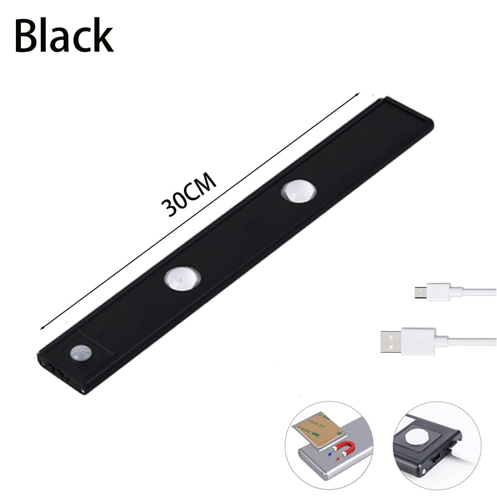 Wireless Motion Activated LED Strip