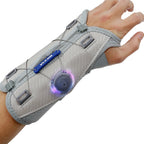 Wrist Support With Adjustable Knob For All Day Comfort