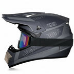 Lightweight Off-Road Helmet for Dirt Bike Adventures