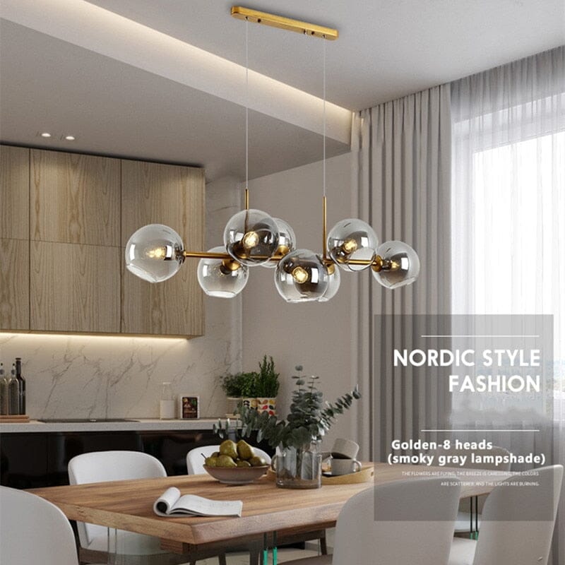 Aveline Bubble Chandelier