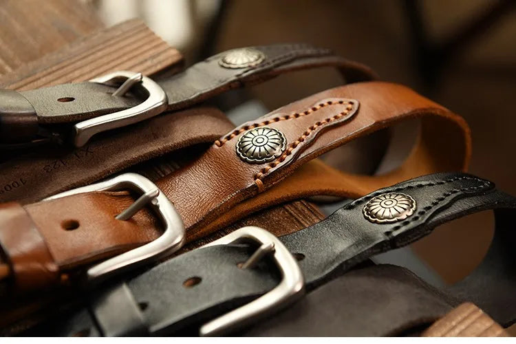 Ridgewood Classic Western Bælte | Petprovac