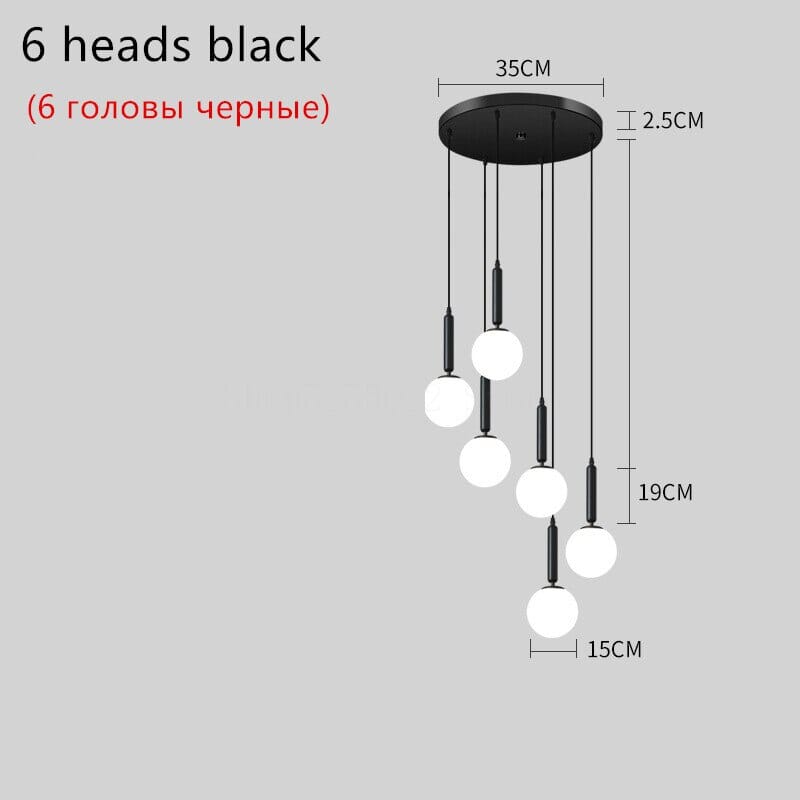 Aveline Orb Chandelier
