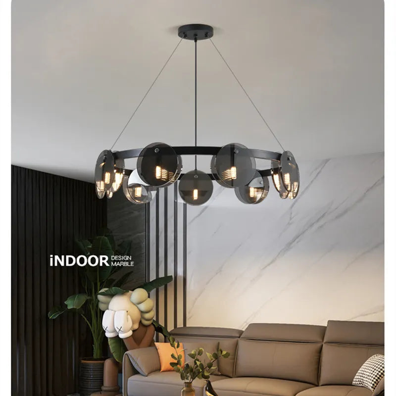 Harlen | Lampada a sospensione