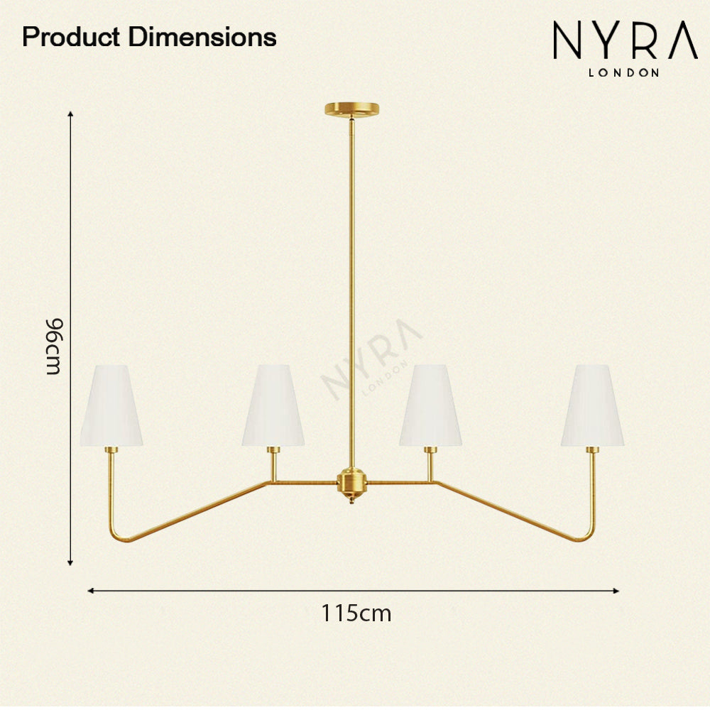 Marcellin | Candeeiro de teto