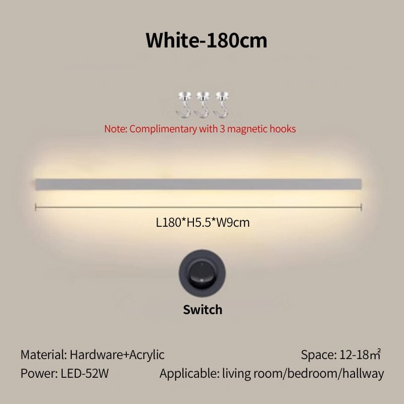 Arden | Regal Lampe